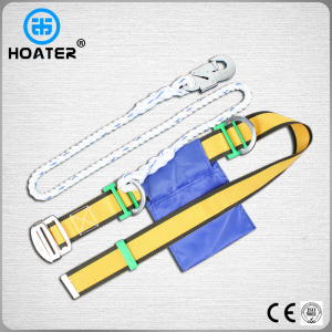 2016 Best Selling Product Industrial Safety Belt with Lanyard