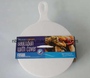 Microwave Cookware Saucepan with Cover (WLD22)